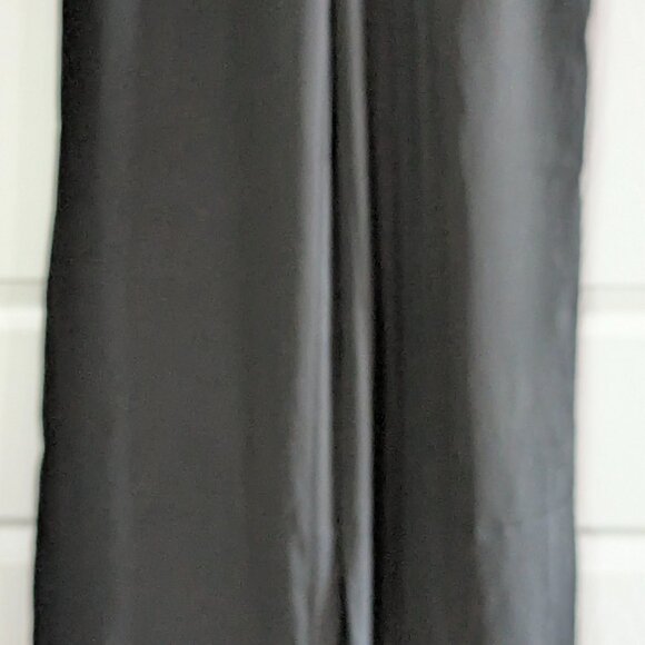 Princess Polly Women's Briana Wide Leg Black Dress Pants Trousers, Size 6, NWT - Picture 5 of 14